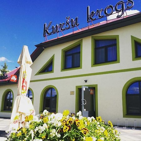 Kursu Krogs Dizstende Esterno foto